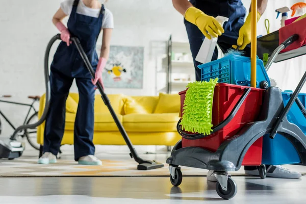 Commercial Cleaning